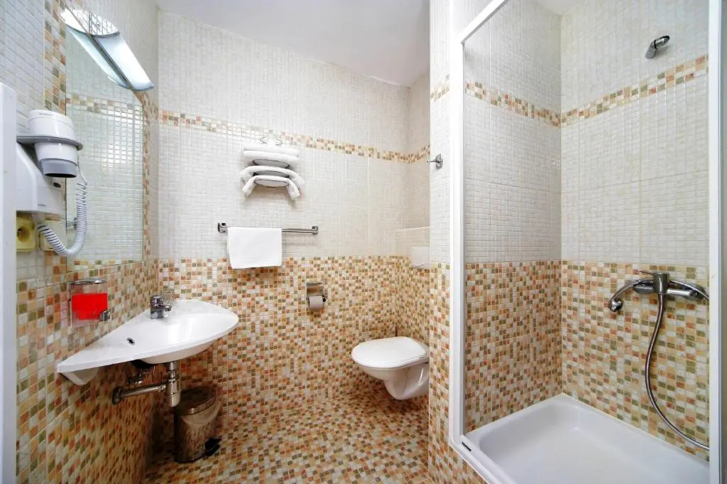 Hotel Start - Chambres