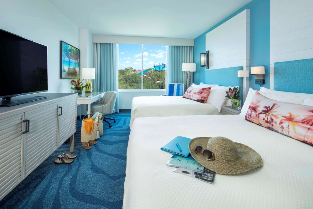 Universal's Loews Sapphire Falls Resort - Général