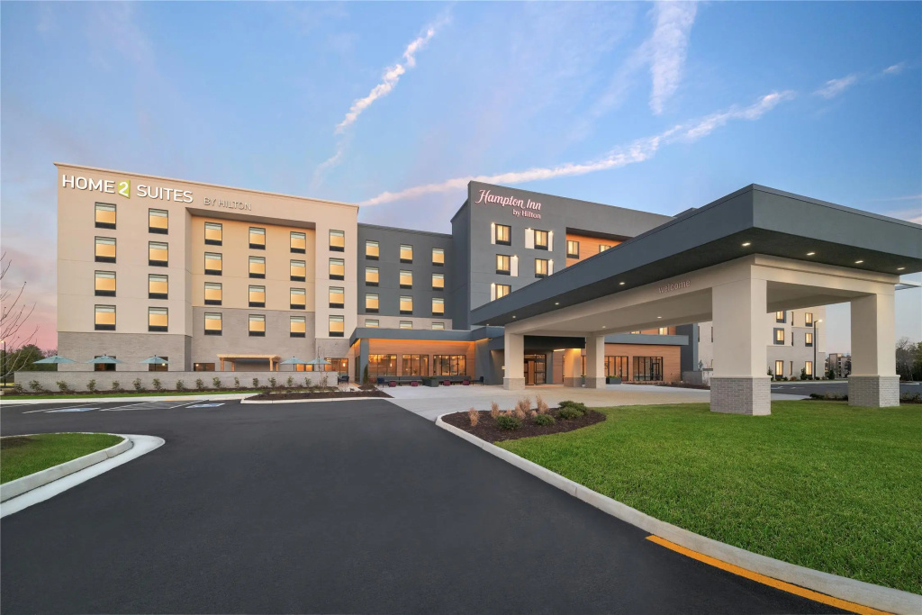 Home2 Suites by Hilton Richmond Chester
