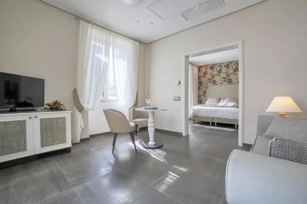 Palazzo Confalone - Chambres