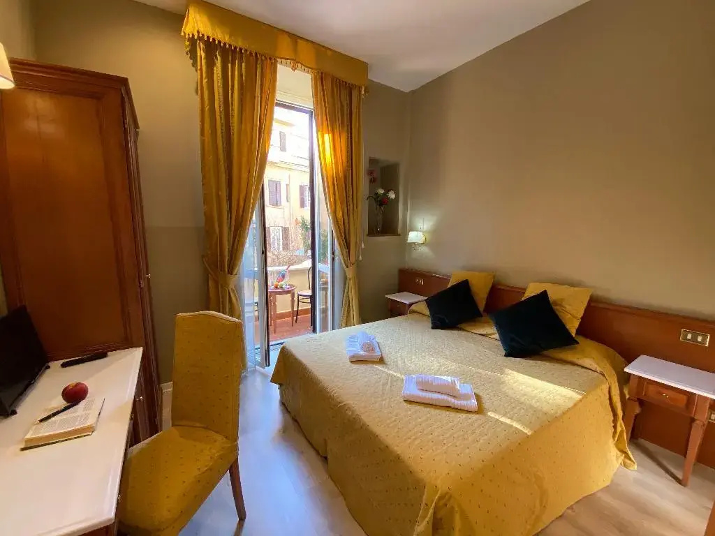 Bedroom