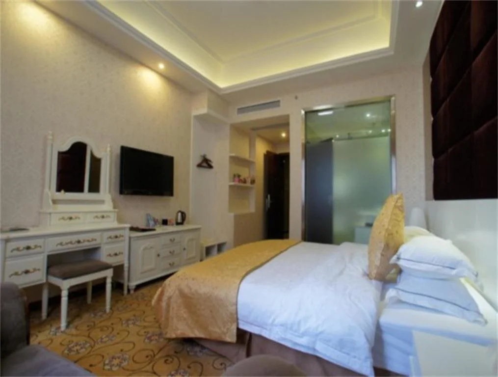 Impression Nanchong Hotel - Général