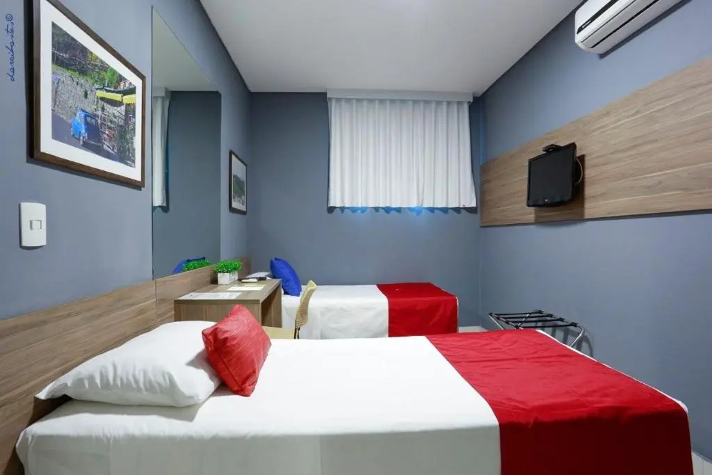Portofino Hotel Prime - Chambres