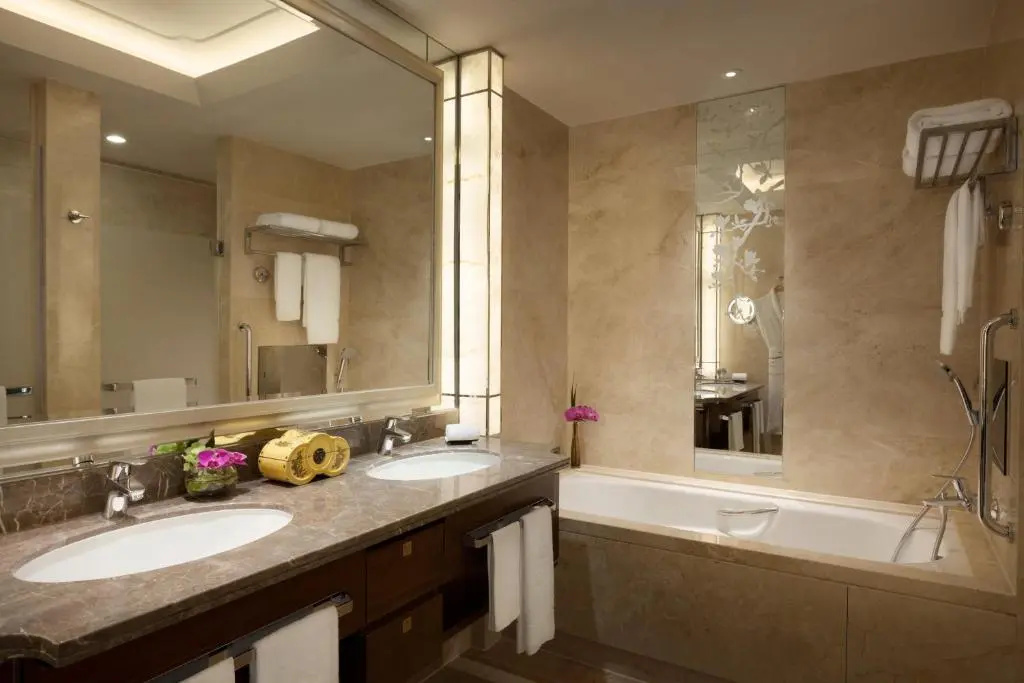 Shangri-La Hefei - Chambres