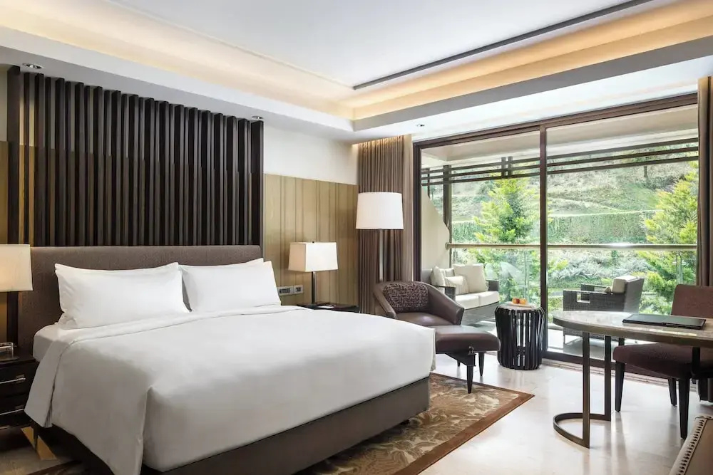 JW Marriott Mussoorie Walnut Grove Resort & Spa - Chambres