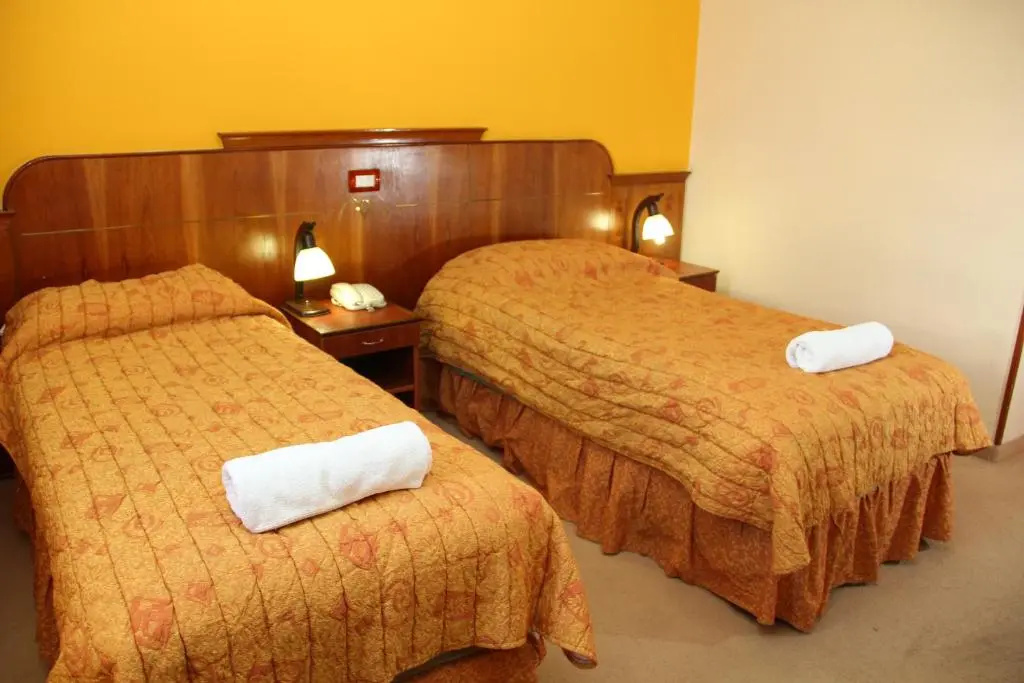 Hotel Picos del Sur - Chambres
