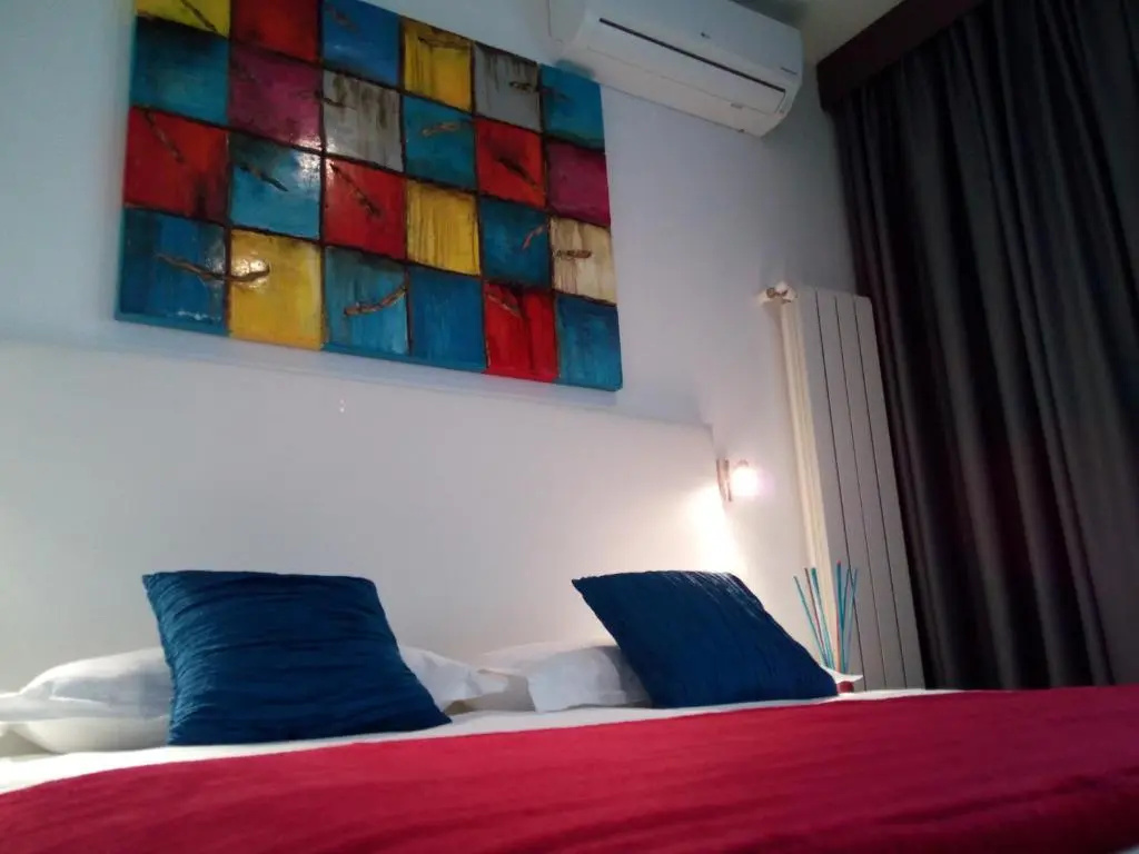 Living Aparthotel - Chambres