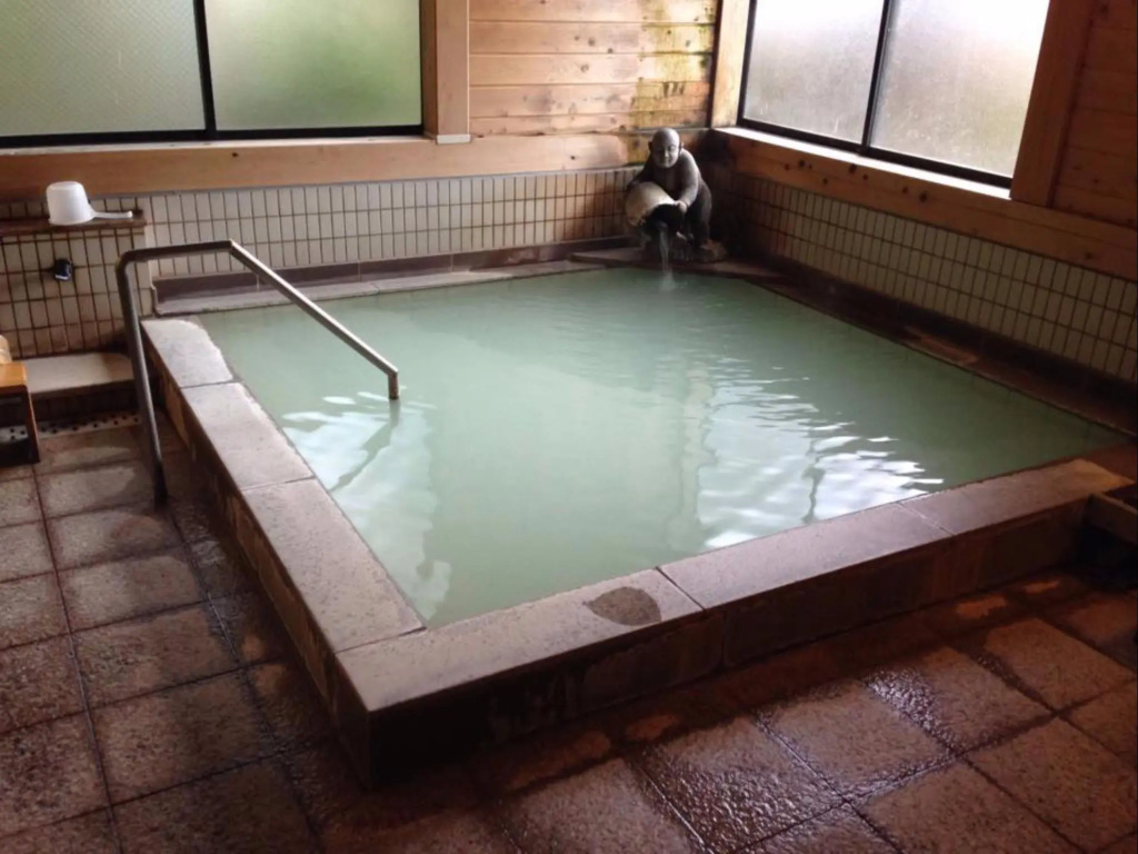 Kusatsu Onsen Nisshinkan 사진 16