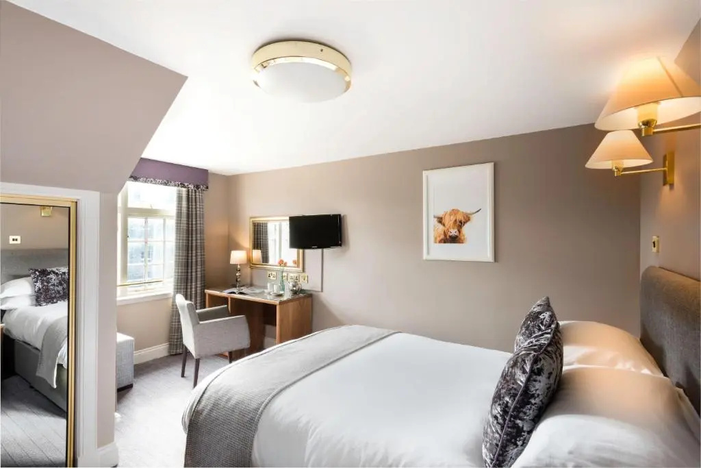 Ardgowan Hotel - Chambres