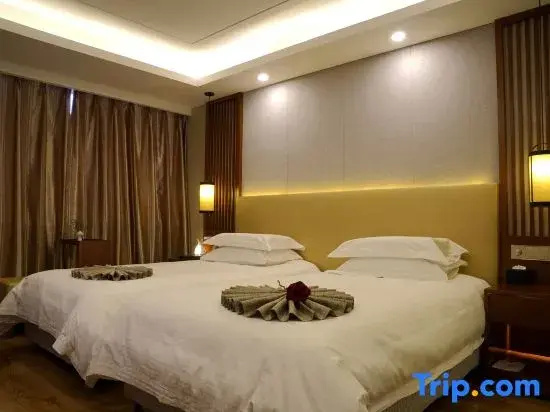 Tianyou Hotel - Chambres