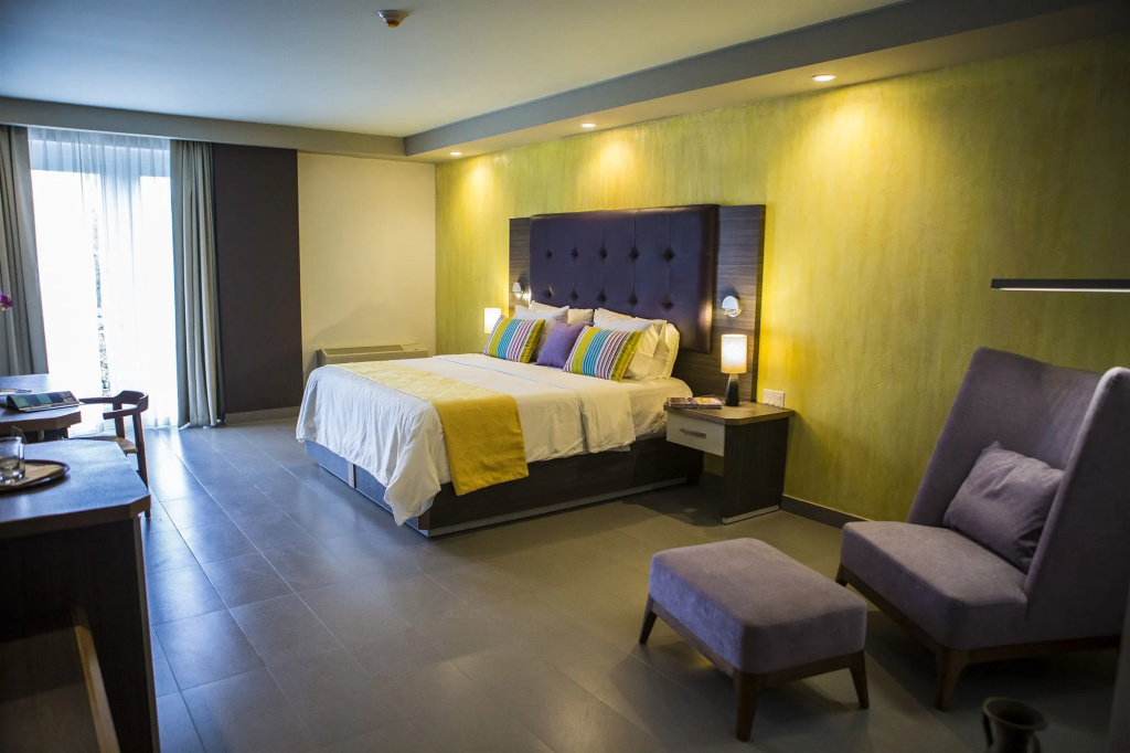 Kinam Hotel - Général