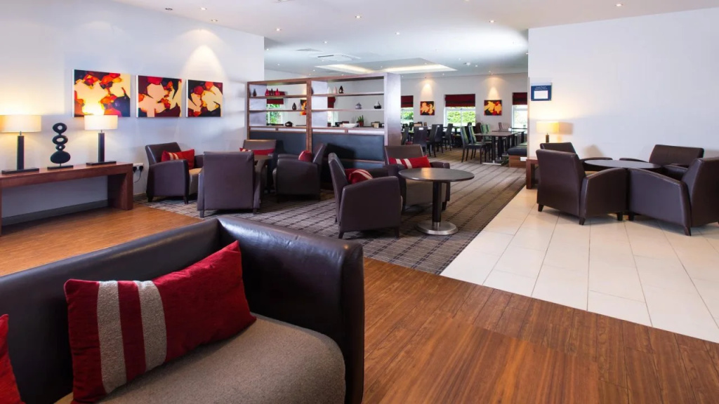 Holiday Inn Express Taunton East by IHG - Général