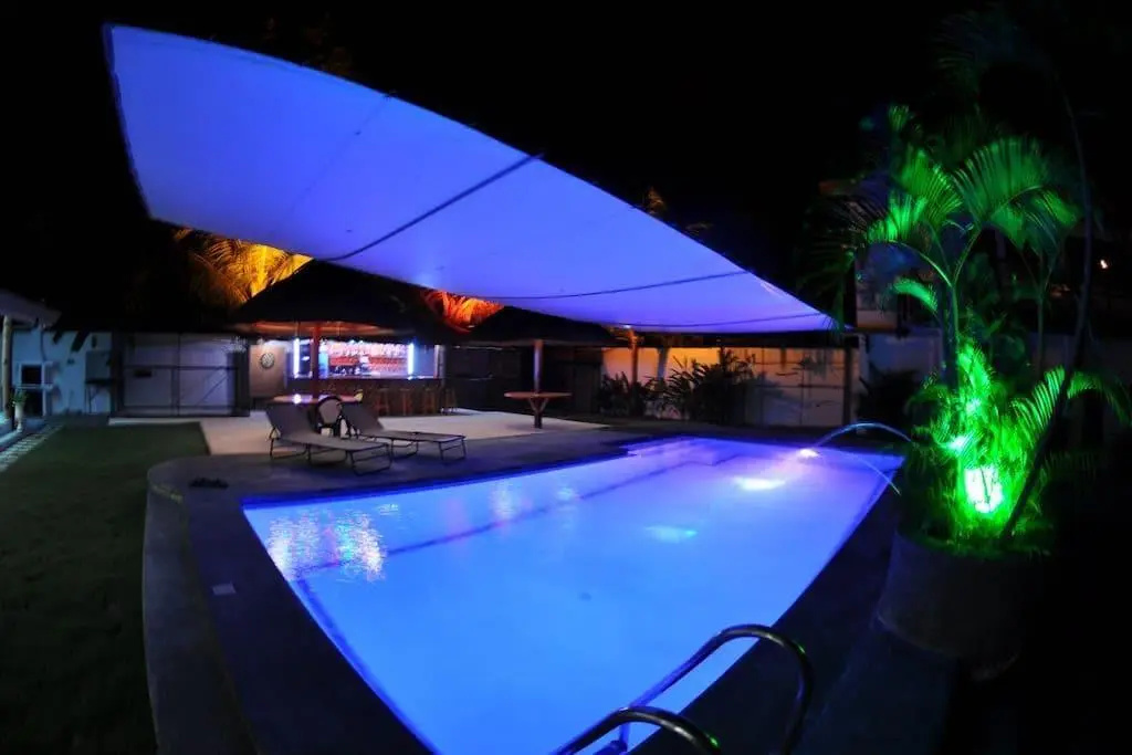 Parrot Resort Moalboal - Chambres