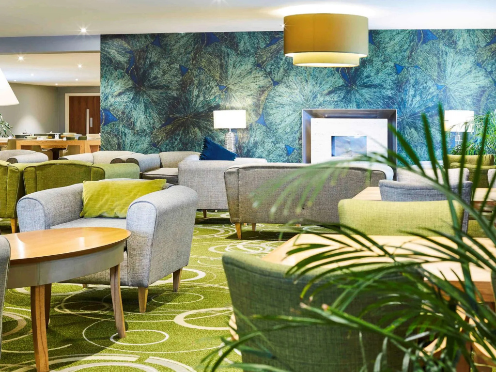 Mercure Newbury West Grange Hotel - Général