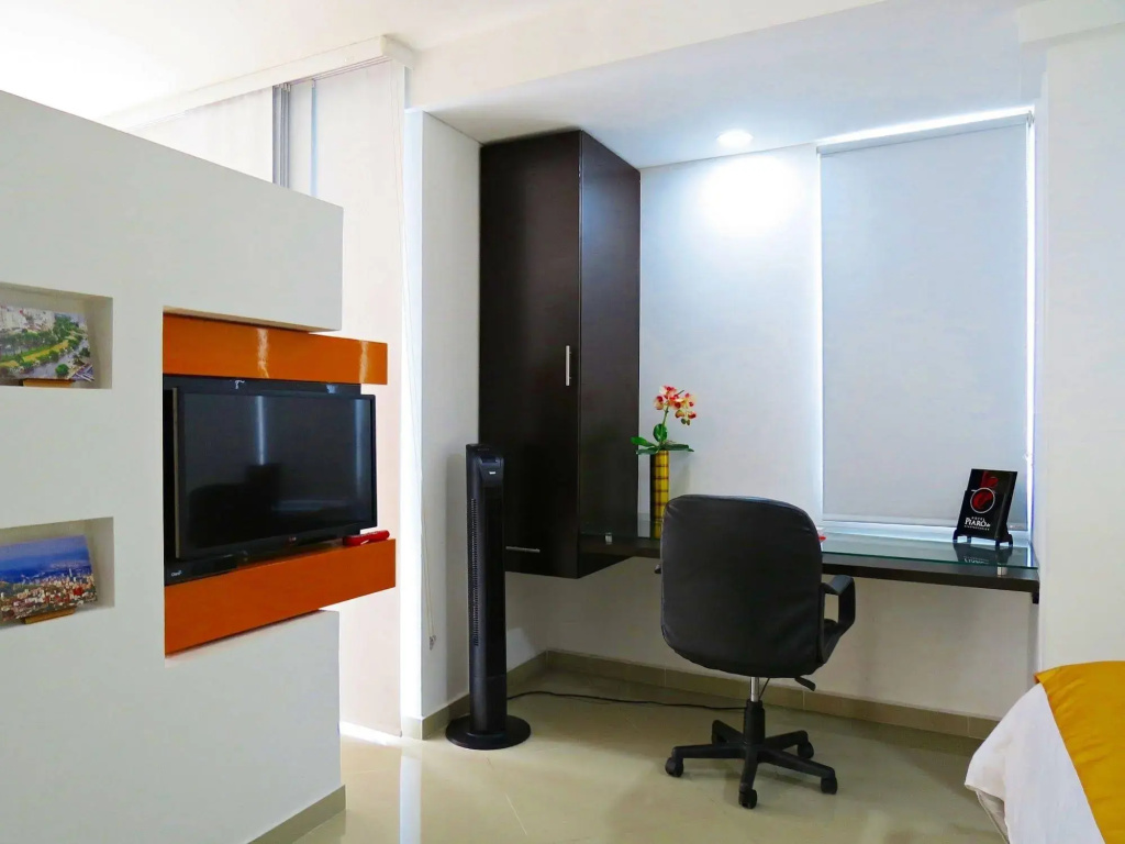 Hotel Piaro In Apartasuites - Général