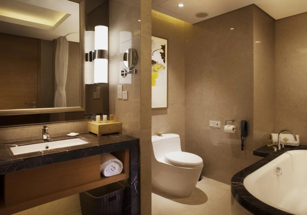 Jinling Grand Hotel Kunshan - Général