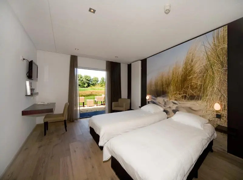 Fletcher Landgoedhotel Renesse - Chambres