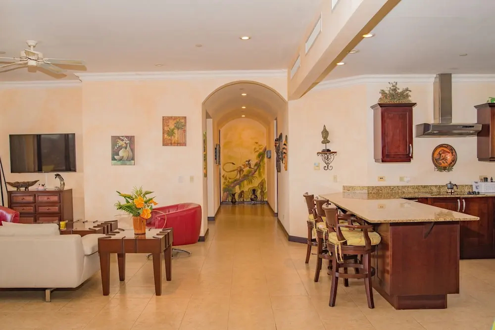 Ocean view condo Reserva Conchal A30 - фото 12