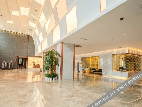 Wanxiang Hot Spring Holiday Hotel — фото 4