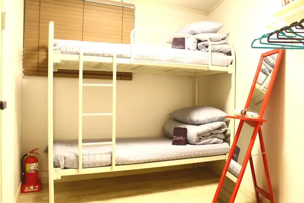 Standard Double room (twin beds)
