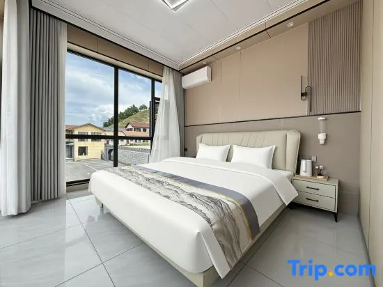 Guanshan Litao Farm Stay in Baoji