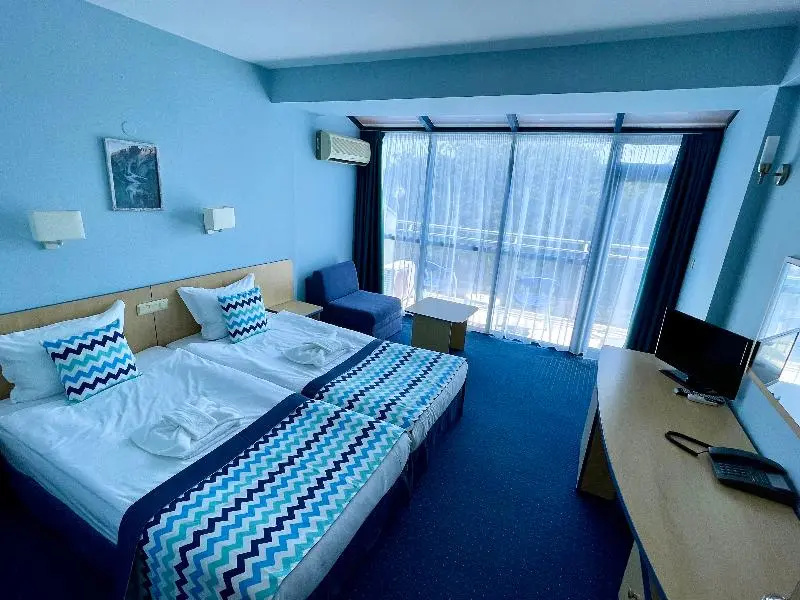 BSA Hotel Holiday Park - Chambres