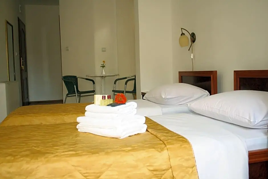 Hotel Danica - Chambres