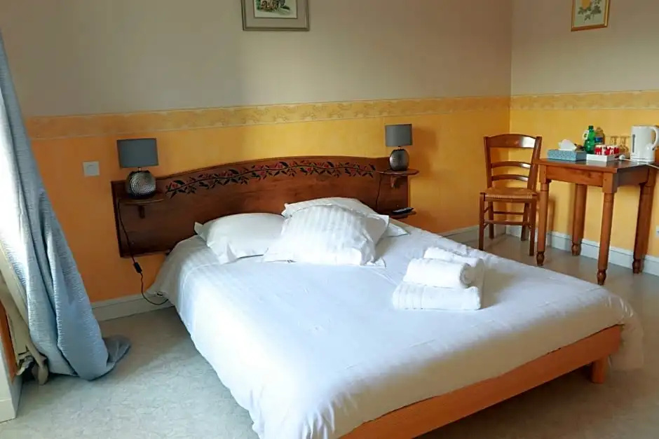 Afficher la photo 6 — Logis Le Relais de Thézillieu