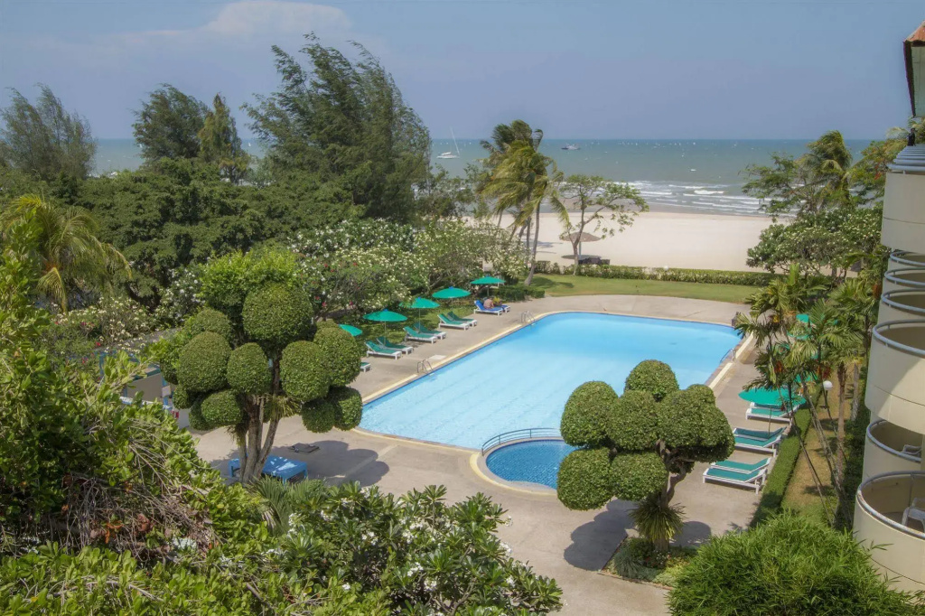 Centara Life Cha-Am Beach Resort Hua Hin - Général