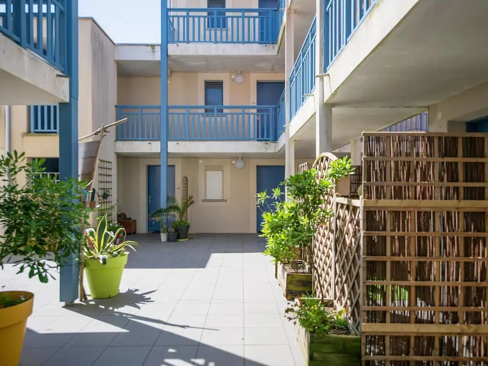 Atlantic Coast Family Apartment