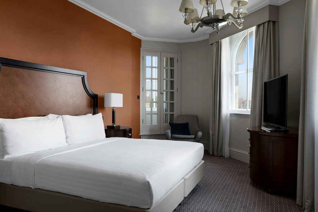 Bristol Marriott Royal Hotel - Général