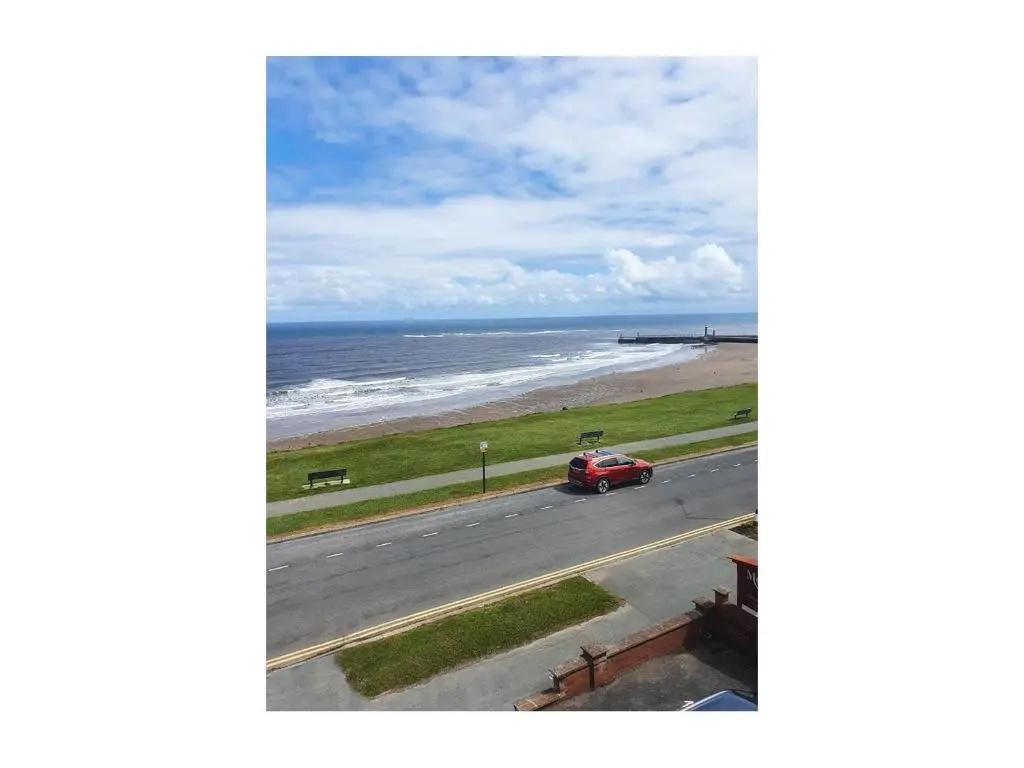Standard Double room with sea view (full double bed)
