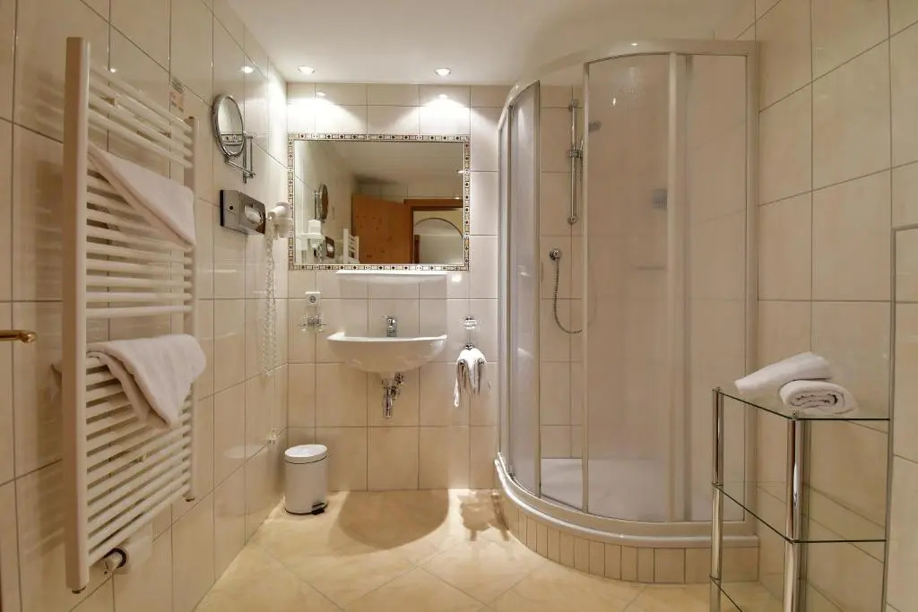 Hotel Höllroah - Chambres