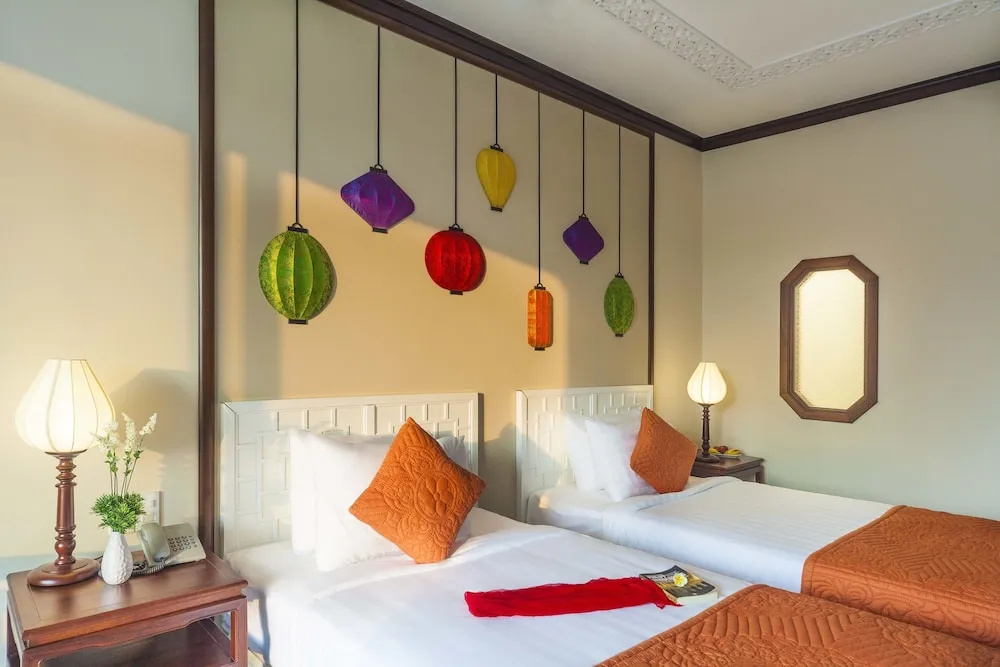 Cozy Hoian Boutique Villas - Chambres