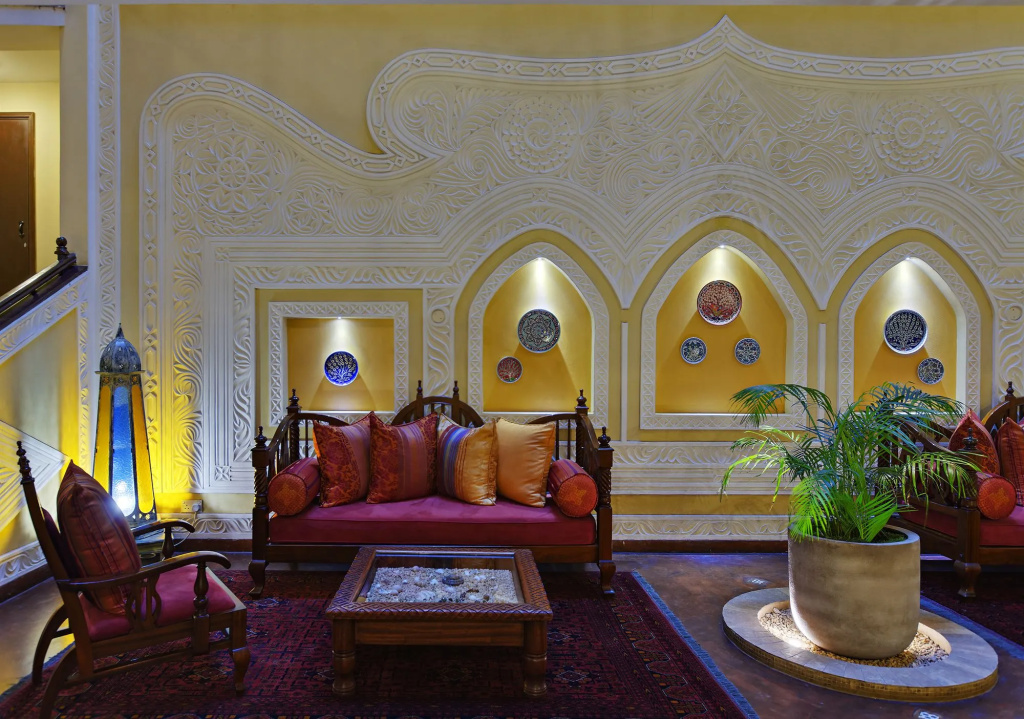 The Heron By Sarovar Portico India - Général