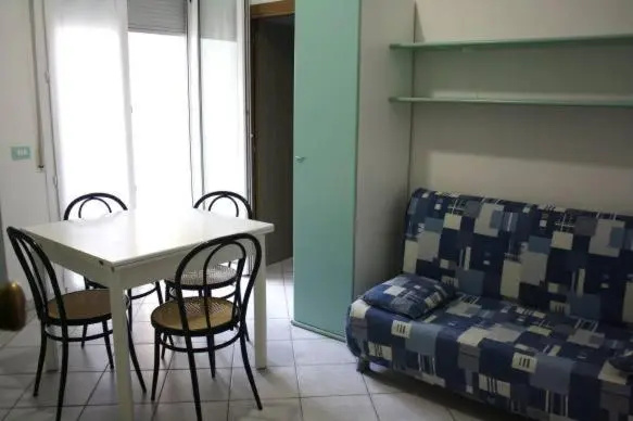 Residence Le Vele - Chambres