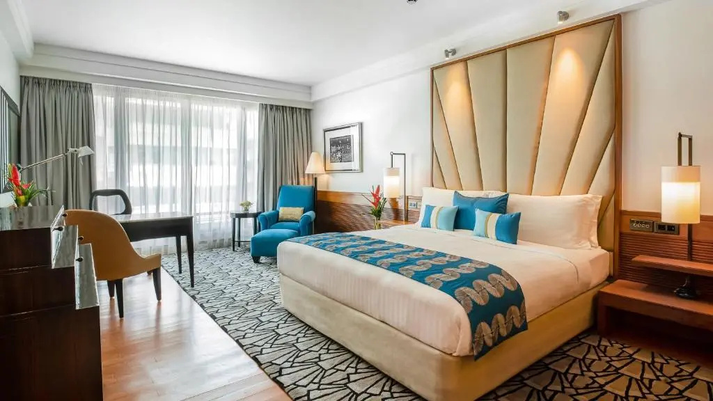 InterContinental Marine Drive Mumbai by IHG - Chambres