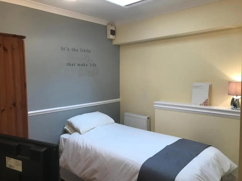 Halfway House Inn Country Lodge - Chambres