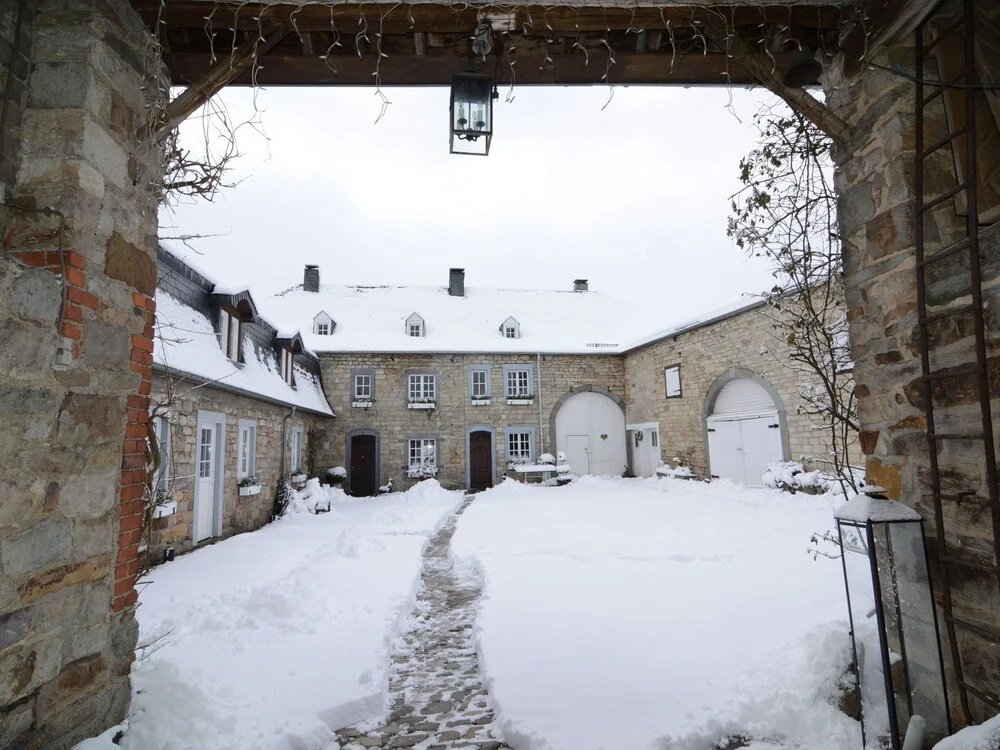 Provincial Cottage With Private Garden in Waimes