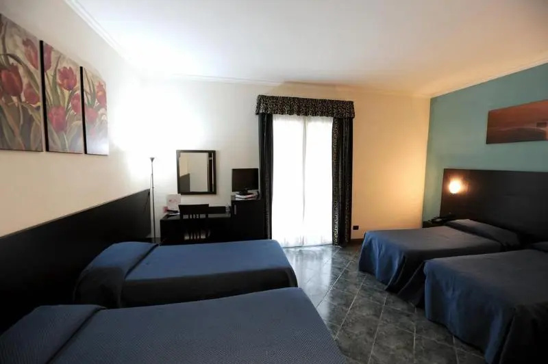 Hotel Palacavicchi - Chambres