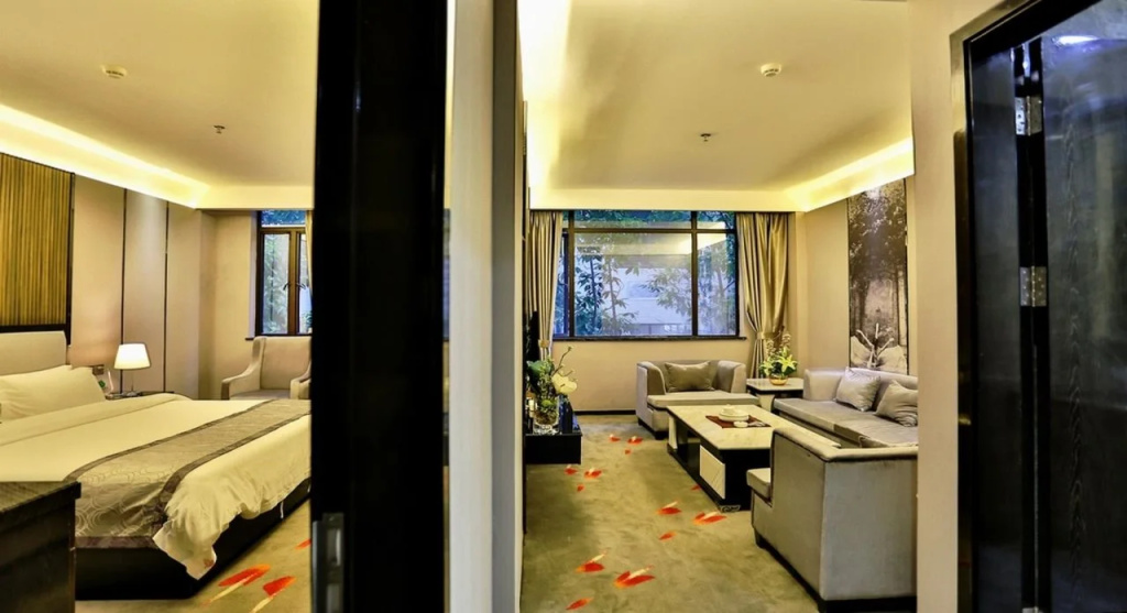 Shantou Junchao Hotel - фото 19