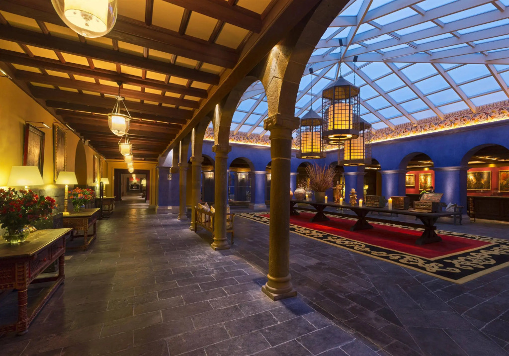 Palacio del Inka, A Luxury Collection Hotel by Marriott — фото 2