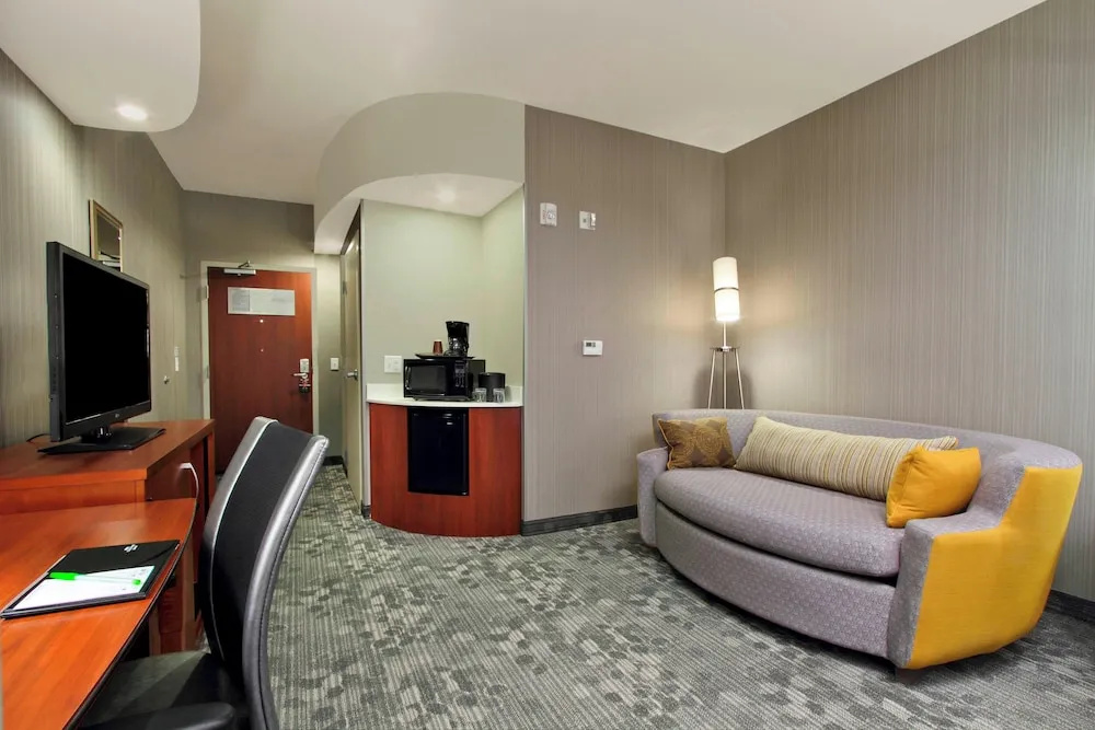 Courtyard by Marriott Victoria - Chambres