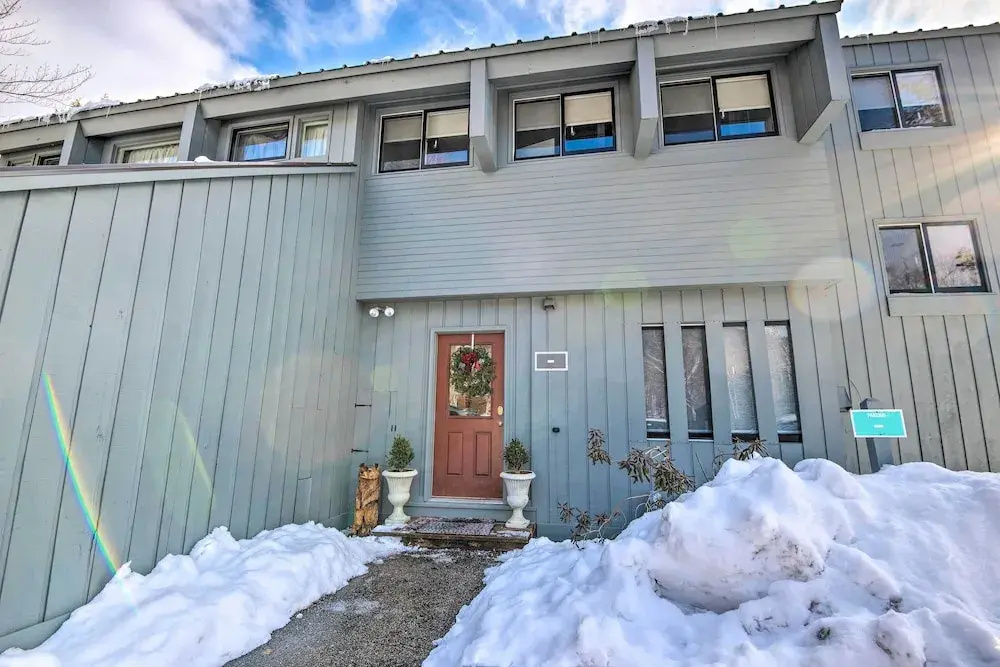 Spacious Village of Loon Home < 1 Mi to Ski Slopes