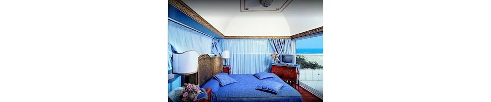 Grand Hotel Michelacci - Chambres