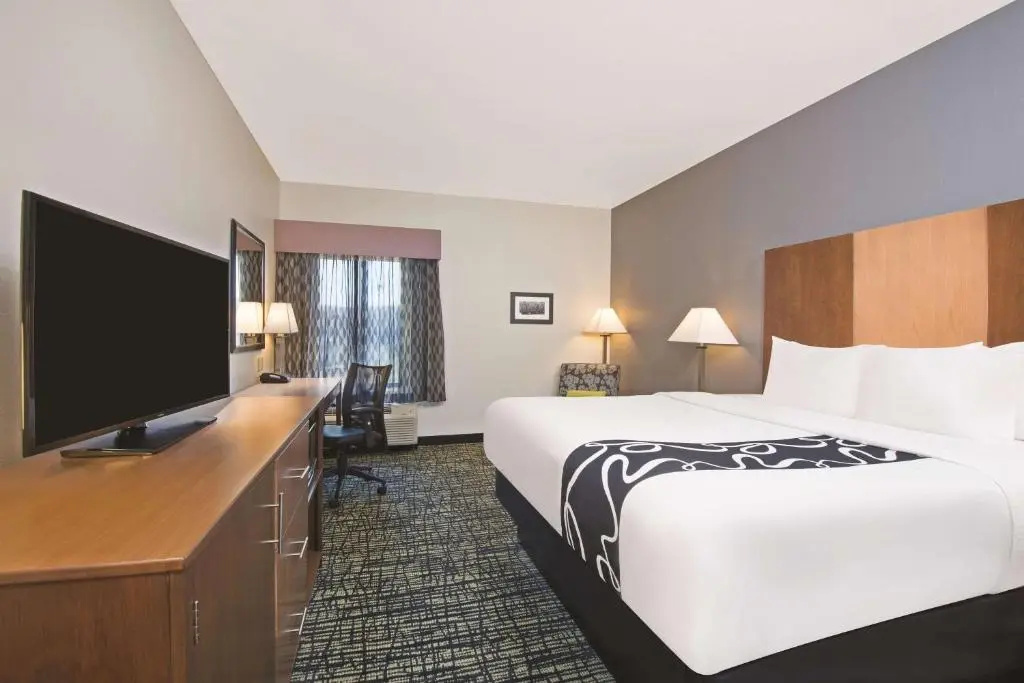 La Quinta Inn & Suites by Wyndham Morgantown - Chambres