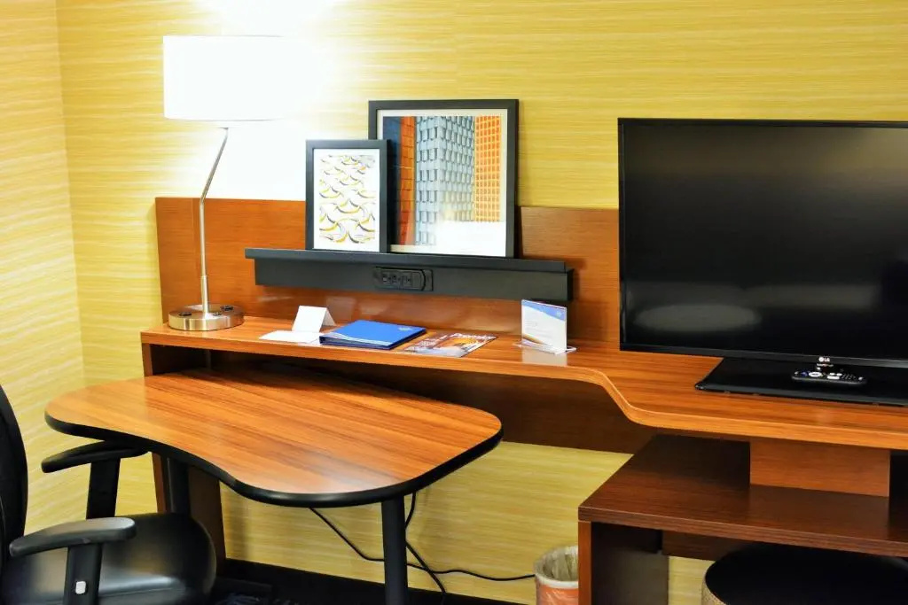 Fairfield Inn & Suites Omaha Northwest - Chambres