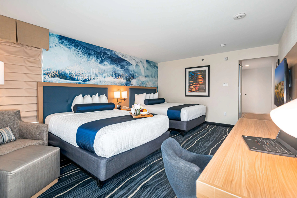 Best Western Plus Marina Gateway Hotel - Général