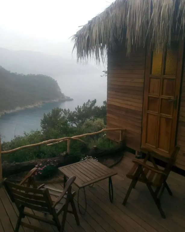 Deluxe Bungalow with sea view