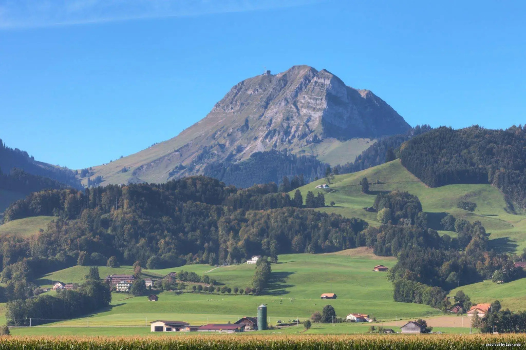 Hôtel Rallye & Entrées aux Bains de la Gruyère - Général